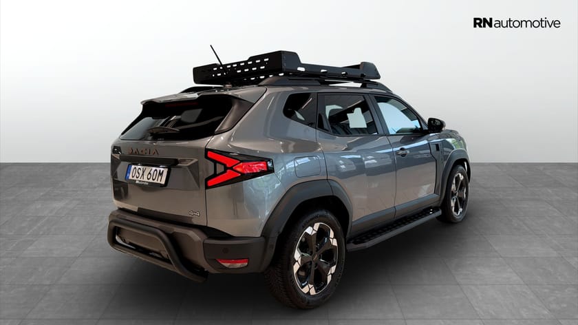 Bild 5 av Dacia Duster EXTREME | 4X4 | Frontbåge | Extra utrustad