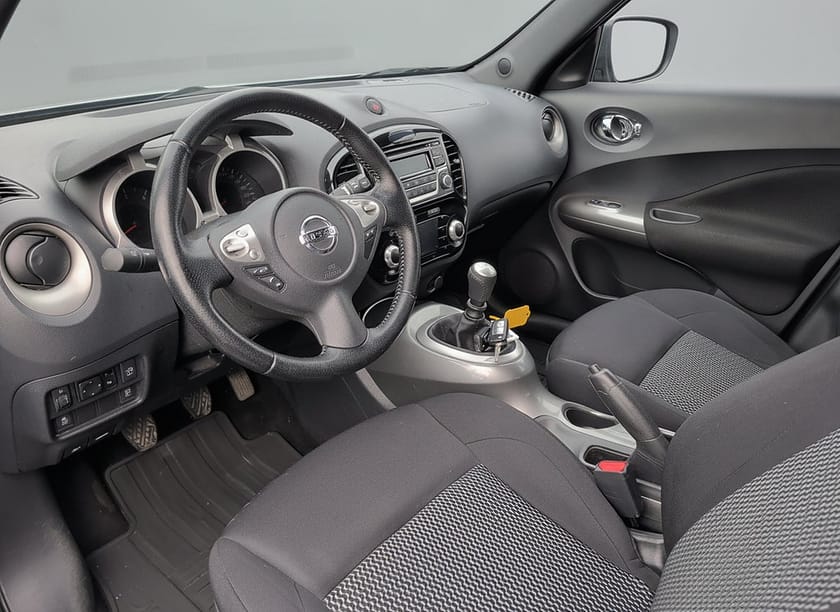 Bild 3 av Nissan Juke
