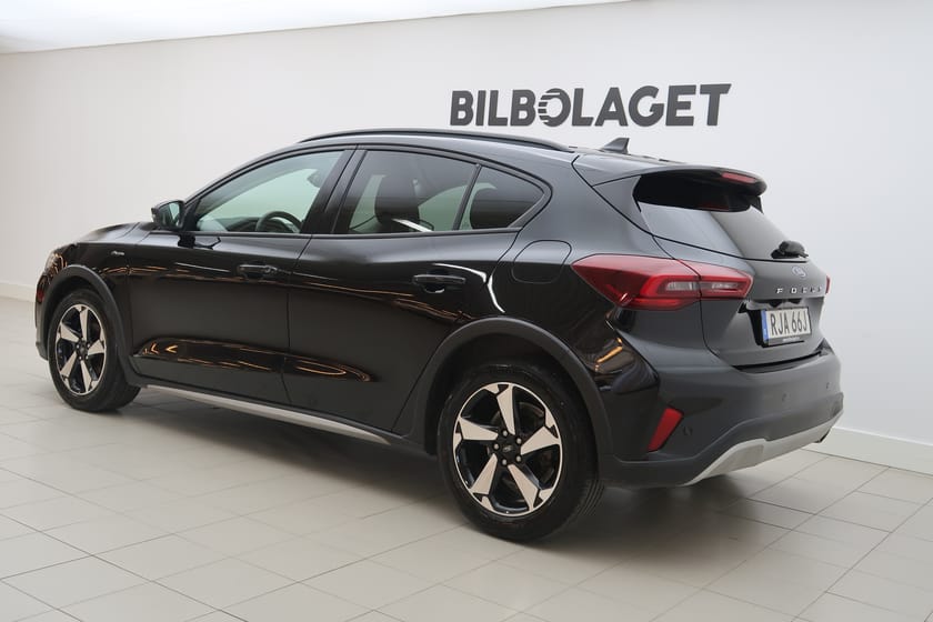 Bild 3 av Ford Focus Active 1.0 125 E85 MHEV Editio 5-d, Navi, Kamera