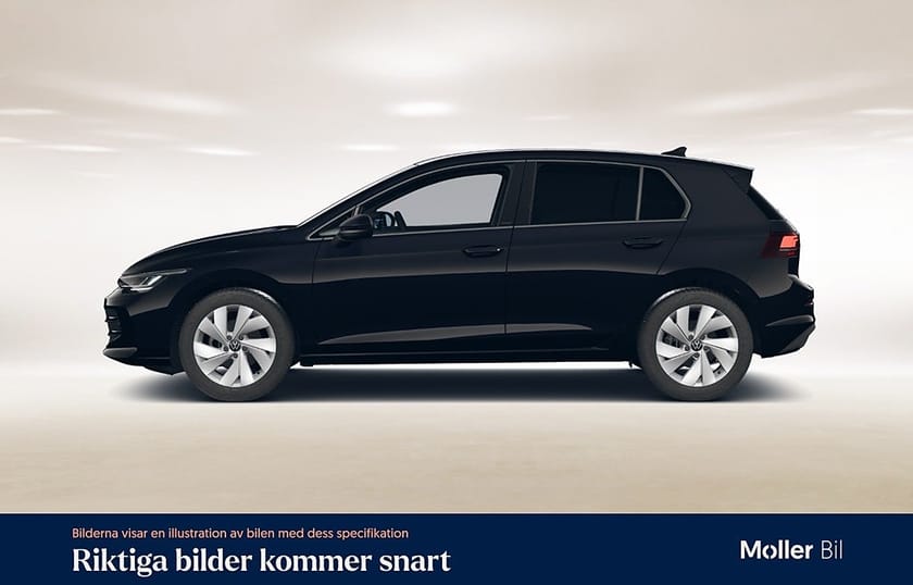 Bild 5 av Volkswagen Golf Life 1.5 eTSI 150hk Backkamera Keyless