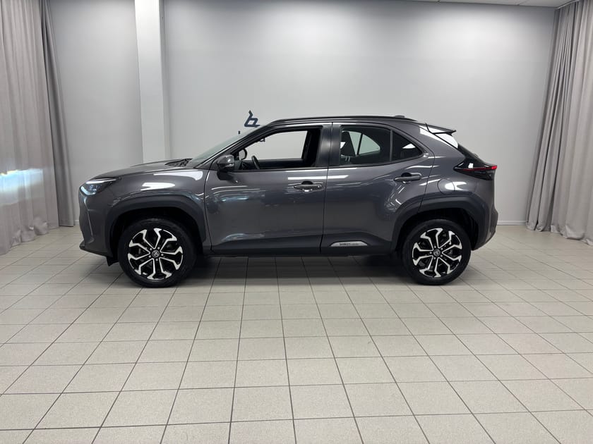 Bild 2 av Toyota Yaris Cross Hybrid AWD-i AWDActivePlus