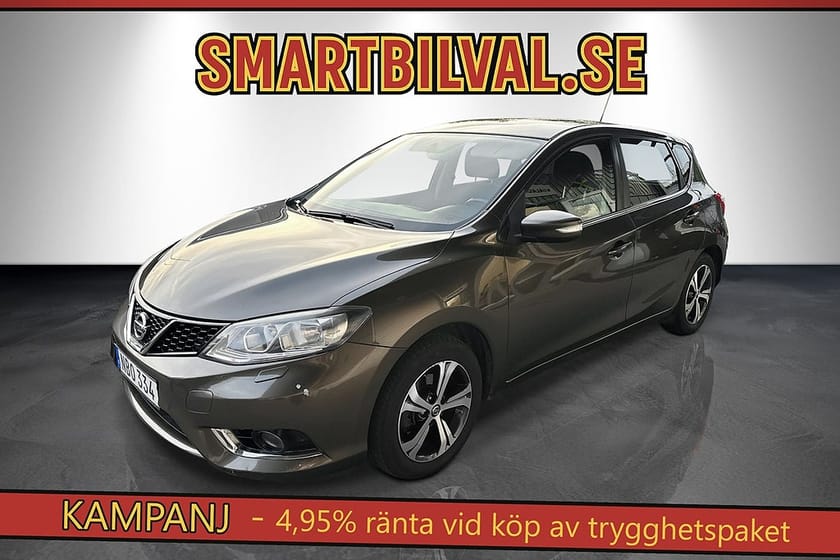 Bild 1 av Nissan Pulsar