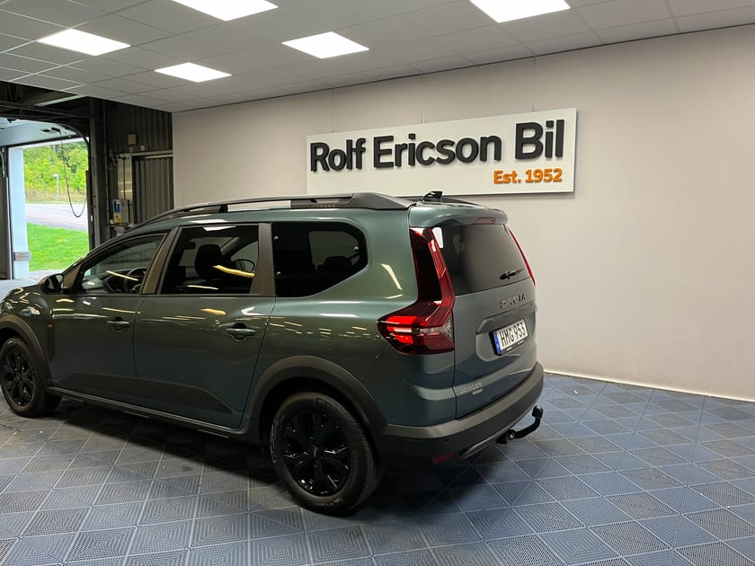 Bild 3 av Dacia Jogger 7-sätes HYBRID 140