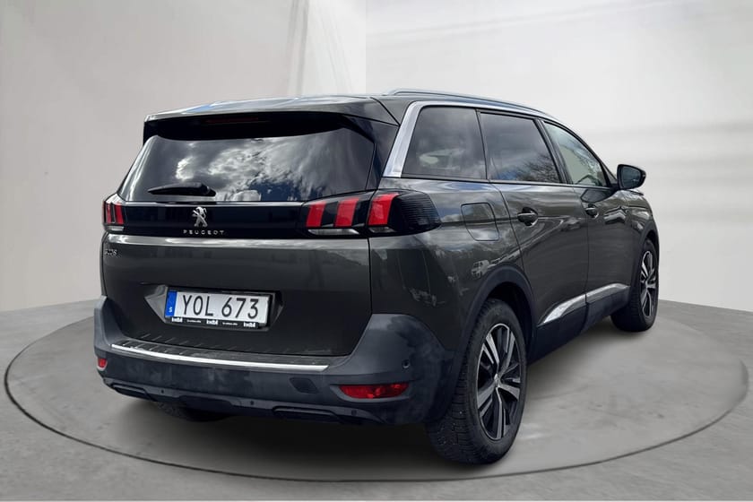 Bild 3 av Peugeot 5008 1.6 BlueHDi (120hk) Allure 7-sits