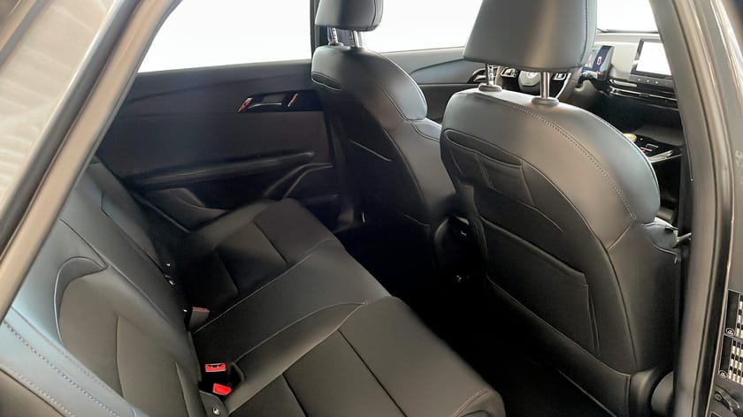 Bild 5 av MG 4 Electric Long Range MG4 LUX 64KWH