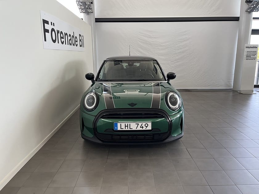 Bild 2 av MINI Cooper Backkamera PDC Bak Apple Carplay