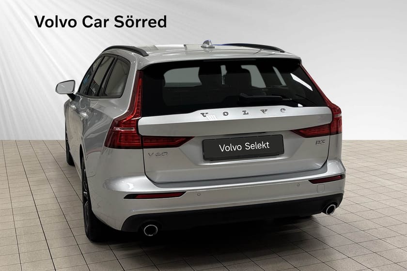 Bild 4 av Volvo V60 B3 Bensin Momentum