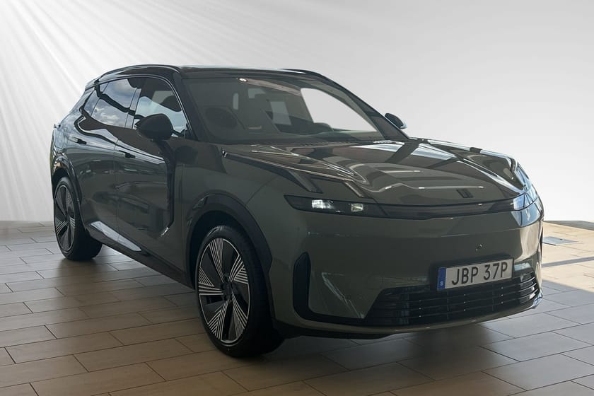 Bild 5 av Lynk & Co 08 PHEV More KAMPANJ PL 24MÅN INKL VHJUL