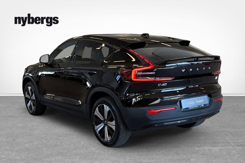 Bild 3 av Volvo C40 Recharge Twin Ultimate