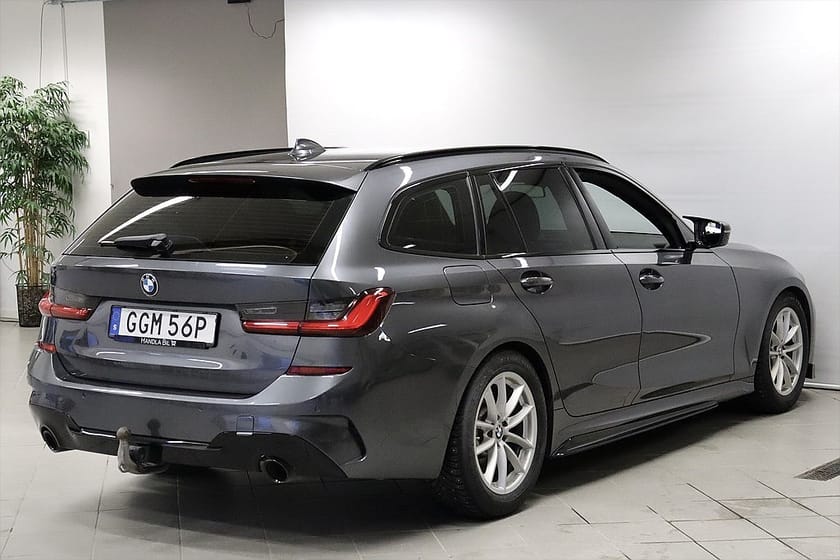 Bild 5 av BMW 320d xDrive Touring Steptronic, 190hk, 2020