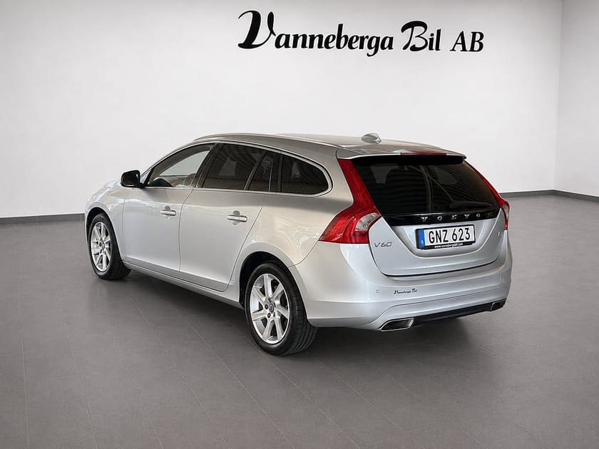 Bild 5 av Volvo V60 D4 Summum Business Edition Euro 6