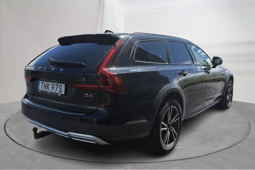 Bild 3 av Volvo V90 Cross Country D4 AWD (190hk) Advanced Edt