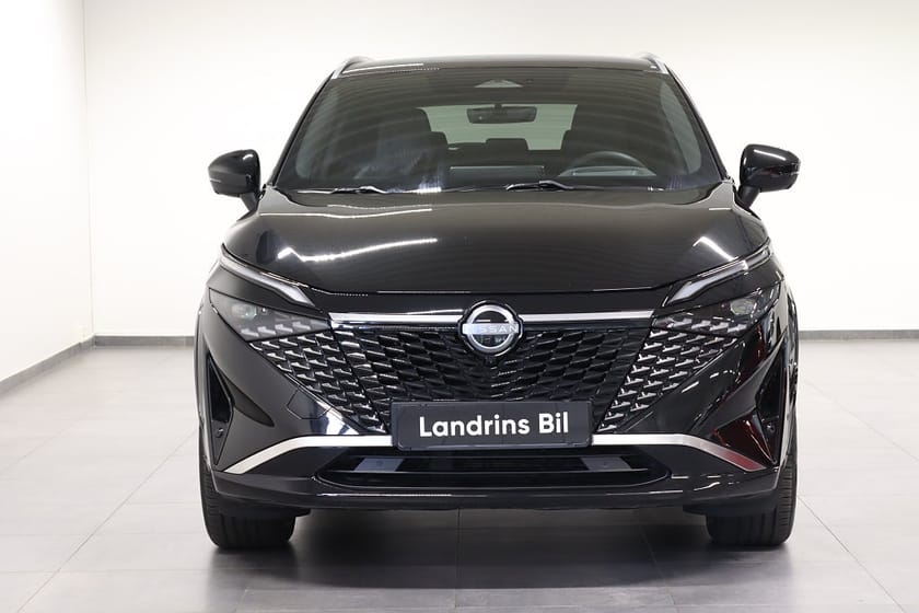 Bild 2 av Nissan Qashqai e-POWER