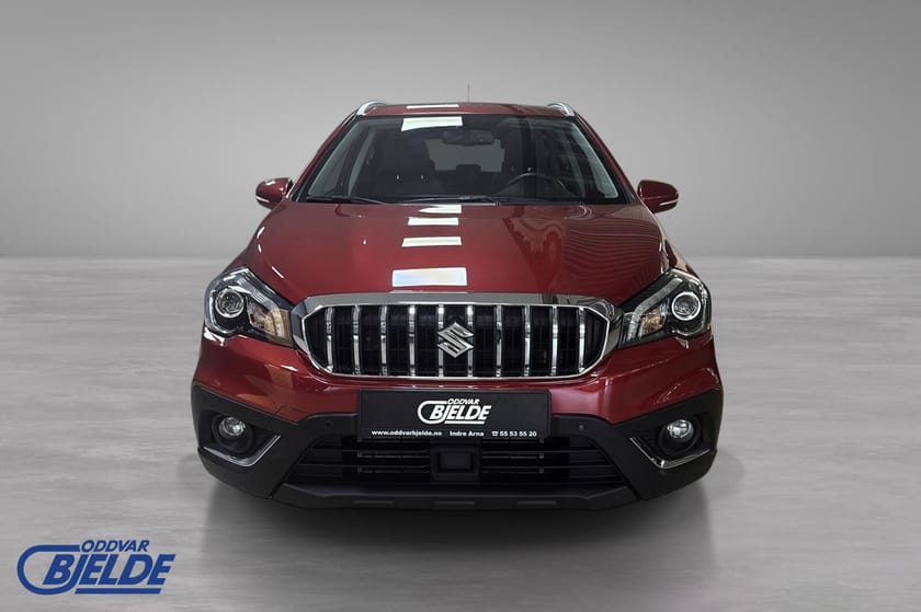 Bilde 2 av Suzuki SX4 S-Cross SUV Turbo 140hk GLX SkyTech aut