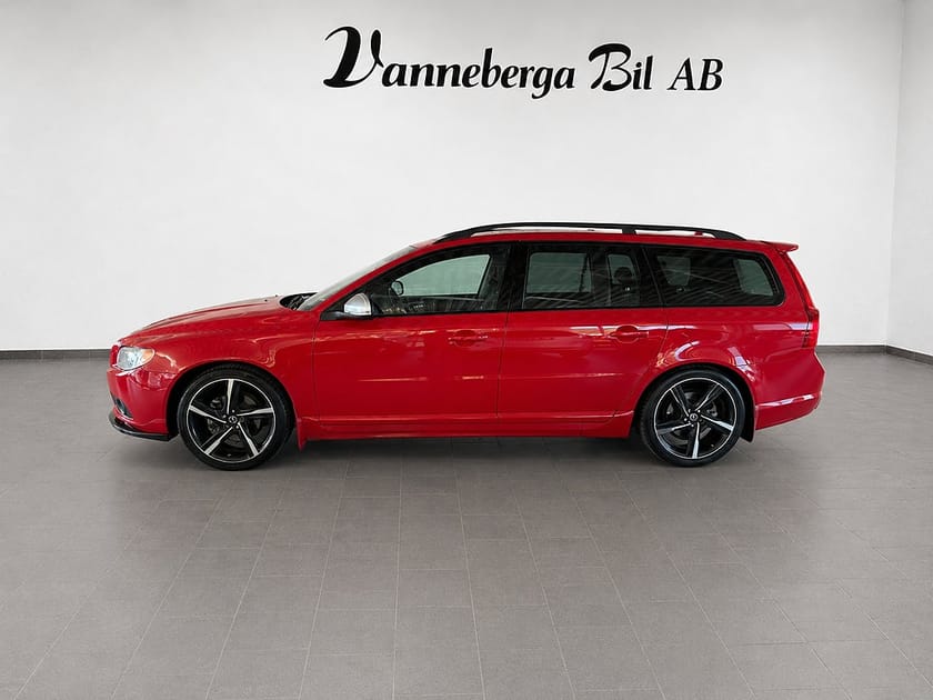 Bild 4 av Volvo V70 D4 R-Design Euro 5