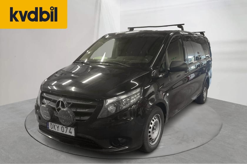 Bild 1 av Mercedes-Benz Vito 116 CDI 2.8t