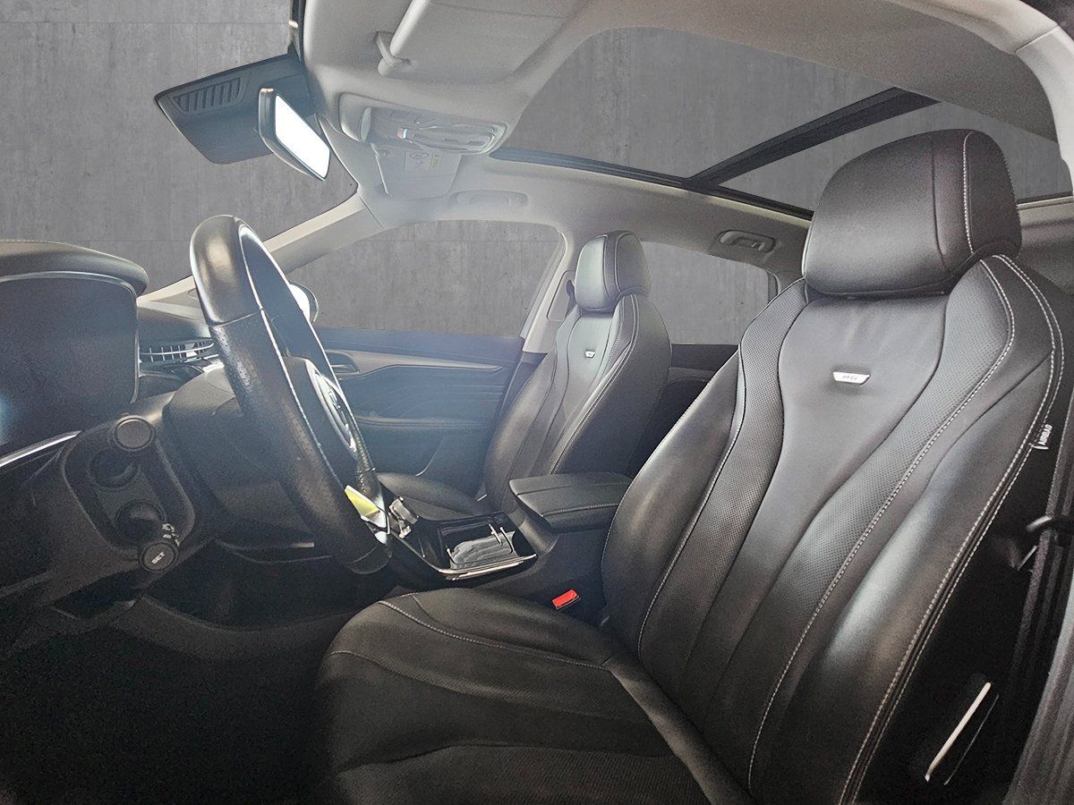 MG Marvel R Automatic, 180hp, 2023
