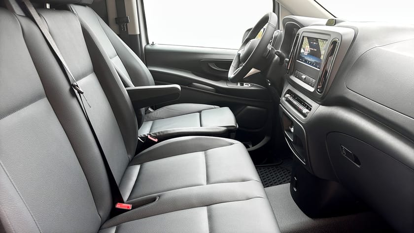 Bild 3 av Mercedes-Benz Vito 116 CDI 4x4 3.0t