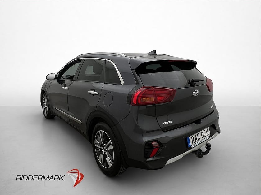 Bild 5 av Kia Niro P-HEV PHEV Advance Plus Skinn Drag Kamera Navi Adaptiv
