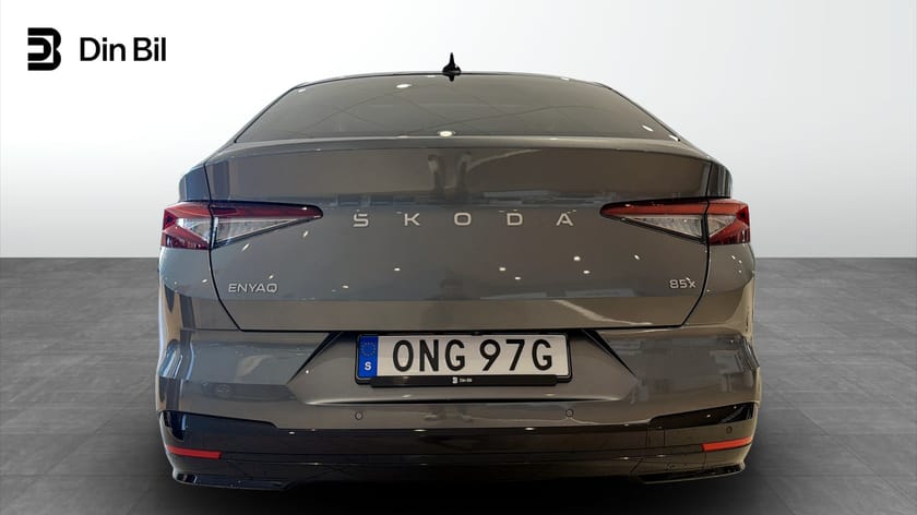 Bild 5 av Škoda Enyaq Coupé 85x (PrivatLeasing Erbjudande!)
