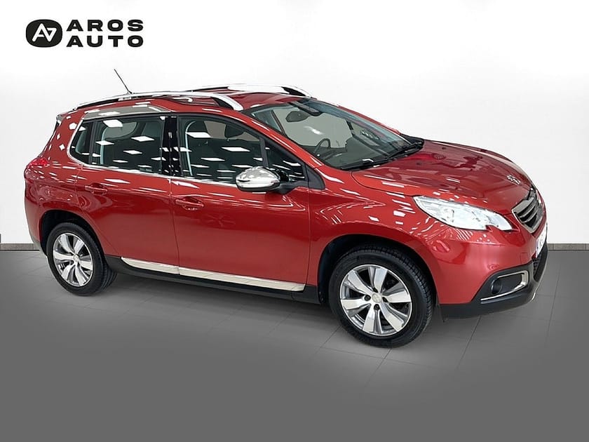 Bild 4 av Peugeot 2008 1.2 VTi Automat/Motorvärmare/Kamrem bytt