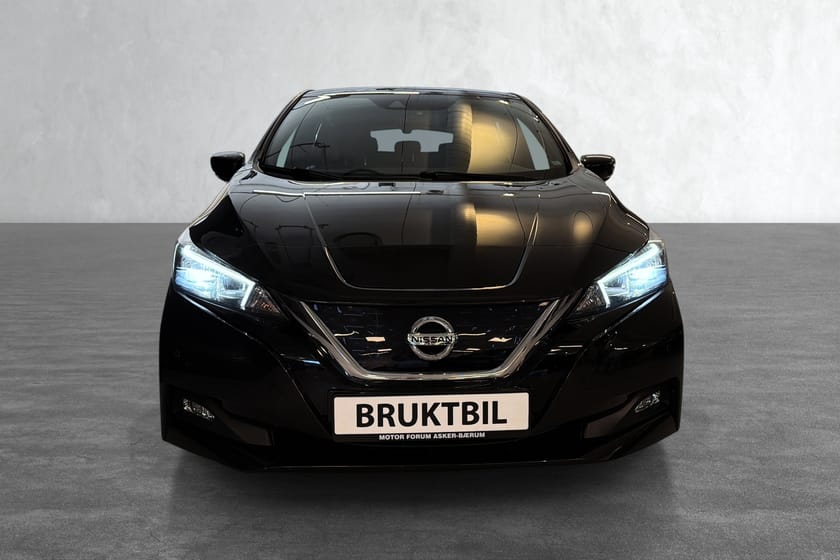 Bilde 2 av Nissan Leaf e+