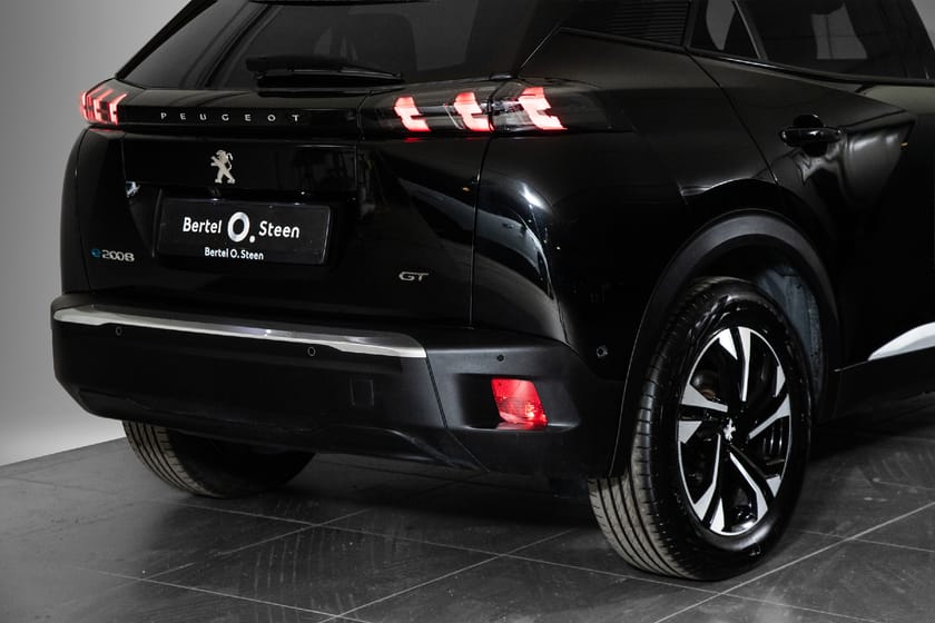 Bilde 4 av Peugeot e-2008 50 kWh GT | Ad. cruise| Ryggekamera| INNBYTTEKAMPANJE