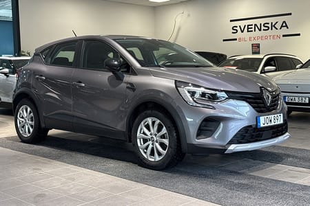 Renault Captur E-TECH Plugin-Hybrid 160