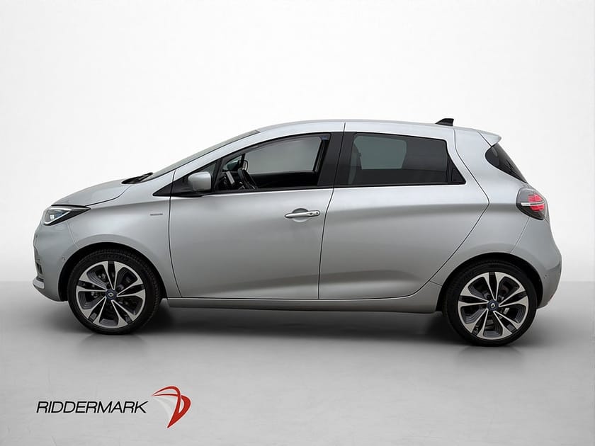 Bild 5 av Renault ZOE R135 52 kWh Friköpt Batteri Edt One Skinn Bose