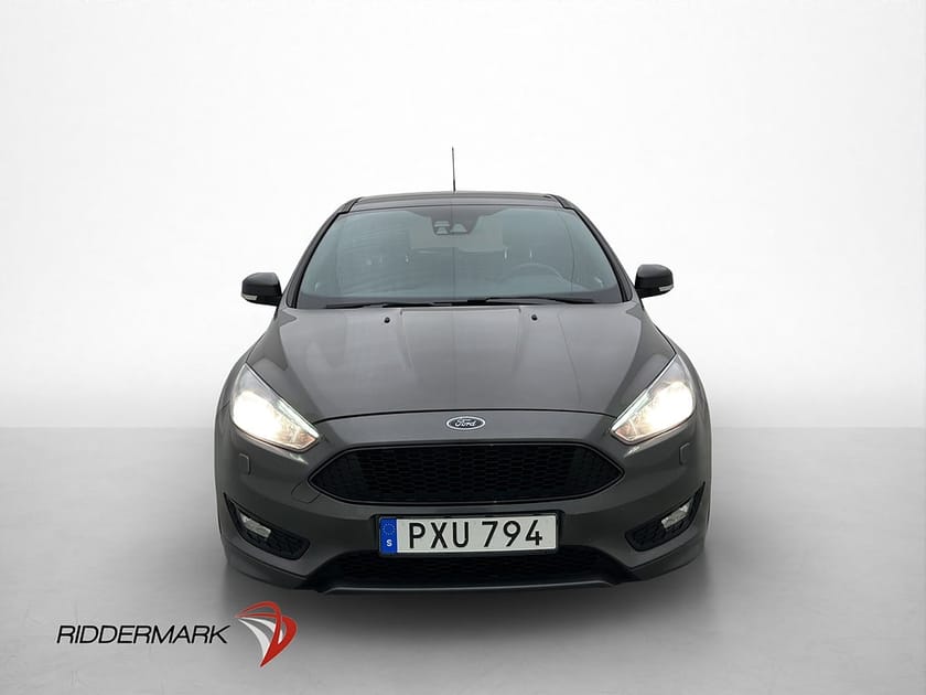 Bild 2 av Ford Focus 1.0 EcoBoost ST-Line Kamera  CarPlay Rattvärme