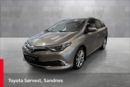 Toyota Auris Touring Sports Hybrid stv. 1.8 Bensin Executive
