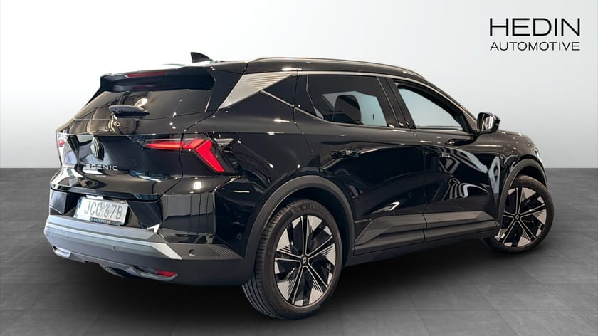 Bild 2 av Renault Scenic E-Tech High Range ELECTRIC TECHNO EV87 *DEMOBIL* KAMPANJ FR.299:-/MÅN VINTERHJUL