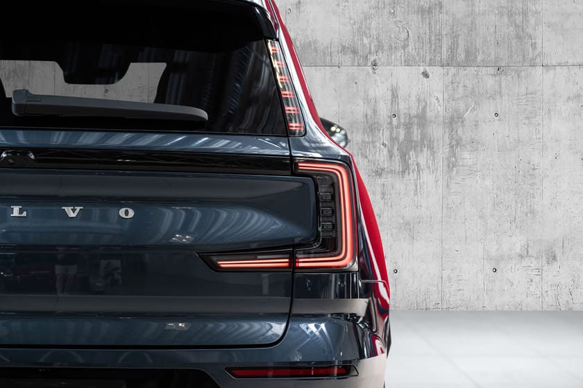 Bilde 4 av Volvo EX90 Twin Motor Performance | Krok | B&W | Luft | Massasje | 360