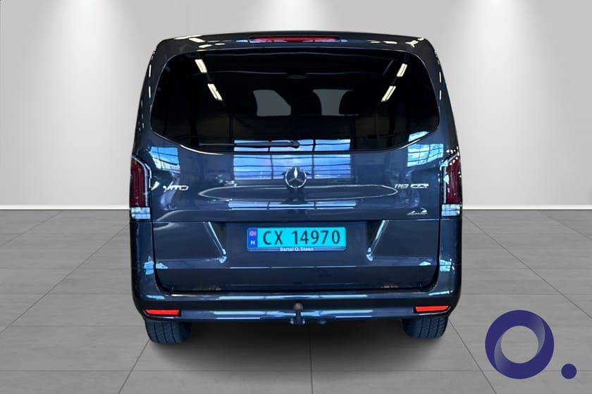 Bilde 4 av Mercedes-Benz Vito 116 CDI 4x4 3.0t