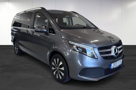 Mercedes-Benz V 300d 4MATIC 3.2t