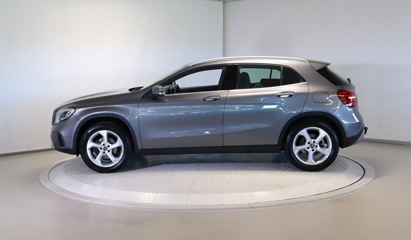 Bilde 2 av Mercedes-Benz GLA 180
