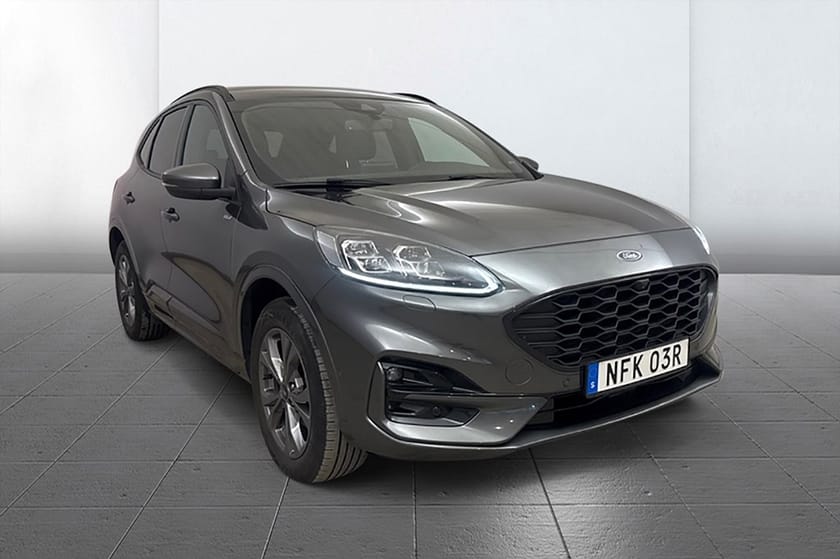 Bild 3 av Ford Kuga Plug-In Hybrid 2.5 ST-Line Drag Cockpit Navi Kamera 225hk
