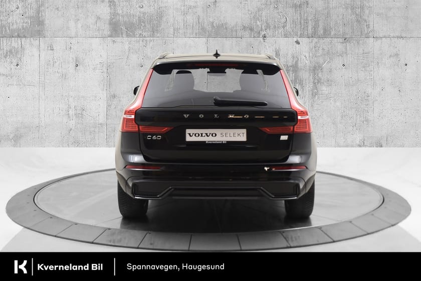 Bilde 4 av Volvo XC60 T6 350hk Plus Dark H.feste-Harman K+++