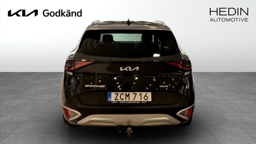 Bild 5 av Kia Sportage PHEV Advance AWD | Dragkrok |