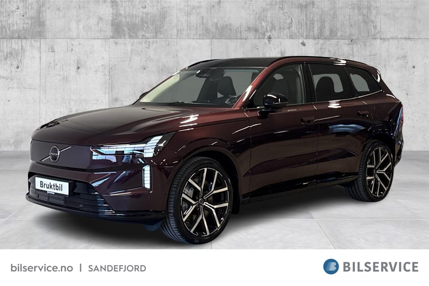 Bilde 1 av Volvo EX90 Twin Motor Performance 7s/BowersWilkins/Hengerfeste/Massasje