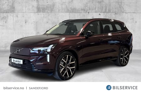 Volvo EX90 Twin Motor Performance 7s/BowersWilkins/Hengerfeste/Massasje