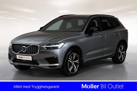Volvo XC60 T8 AWD R-design aut