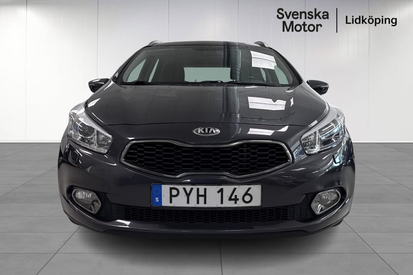 Bild 2 av Kia cee'd_sw – EX Comfort I dragkrok I Bluetooth I Stolvärmare