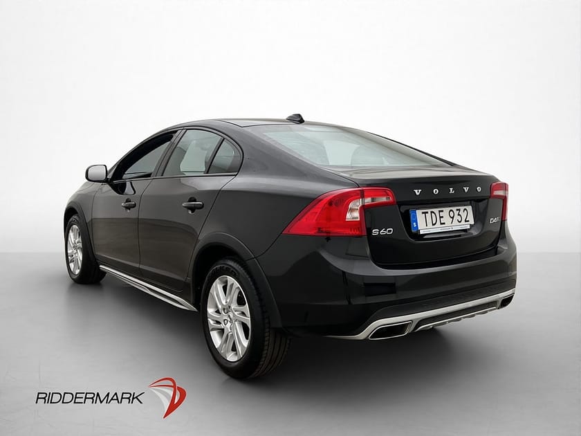 Bild 5 av Volvo S60 Cross Country D4 AWD Classic Plus Värmare Navi
