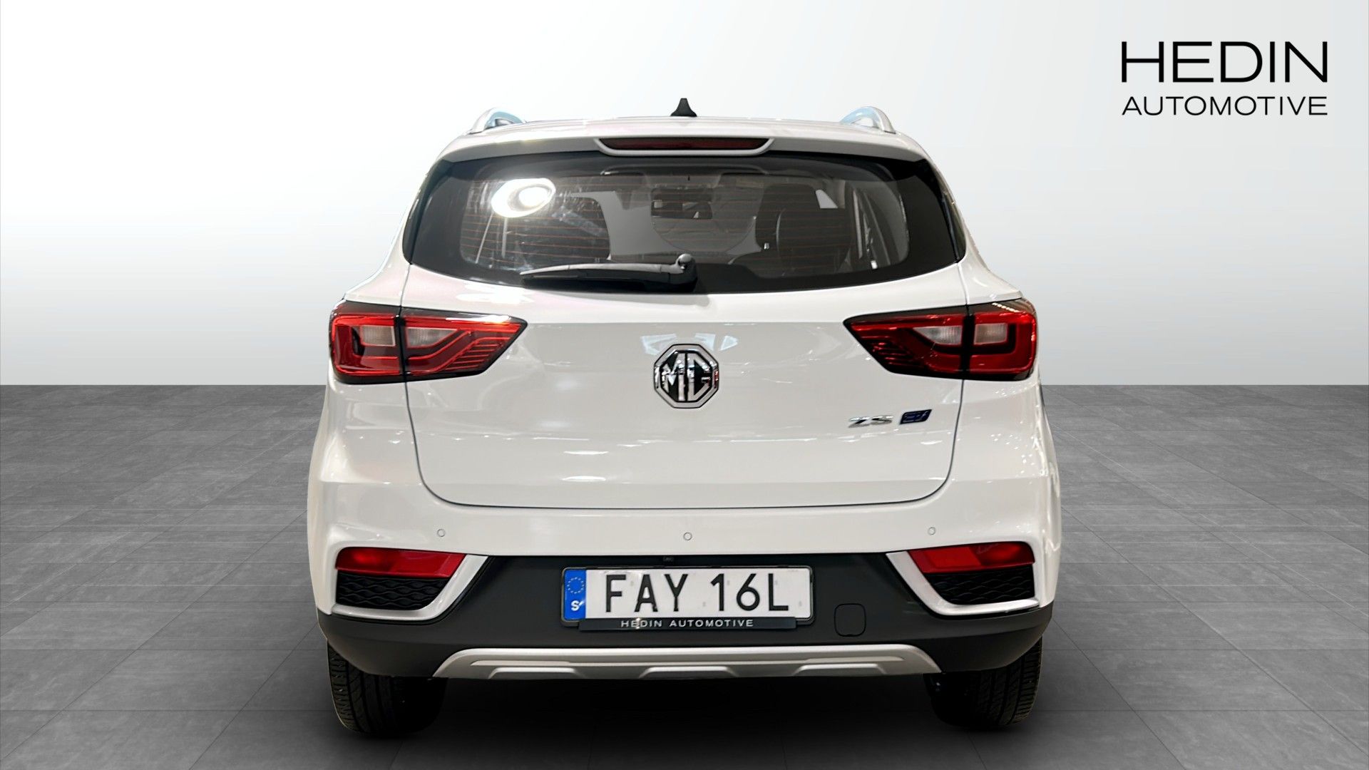 MG ZS EV EV LHD 45KWH LUXURY 2021, photo 7/10