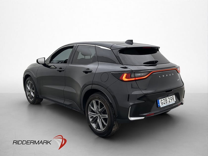 Bild 5 av Lexus LBX Relax Tech Skinn Kamera