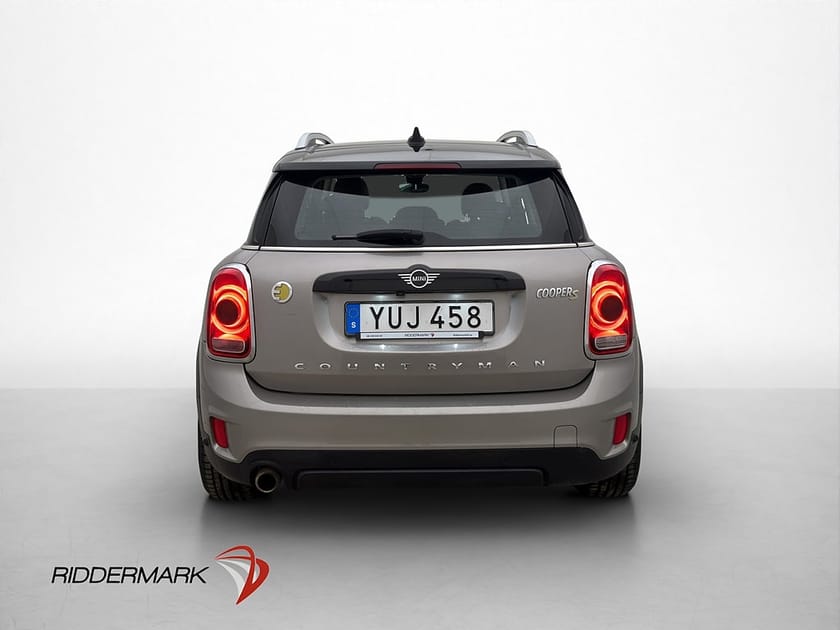 Bild 5 av MINI Countryman Cooper SE ALL4 Salt II B-Kamera Navi Skinn