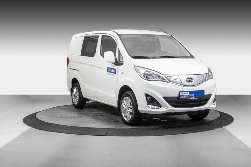 Bilde 2 av BYD ETP3