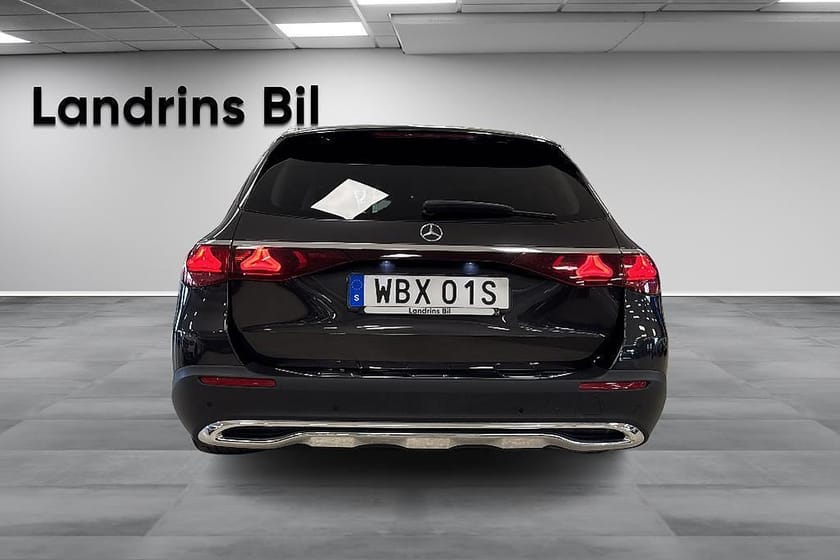 Bild 5 av Mercedes-Benz E 220 d 4MATIC All-Terrain All-Terrain/ Krok / Värmare / MOMS