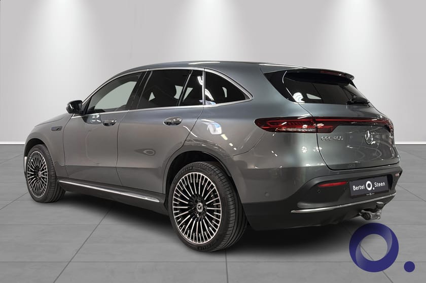 Bilde 3 av Mercedes-Benz EQC 400 4MATIC